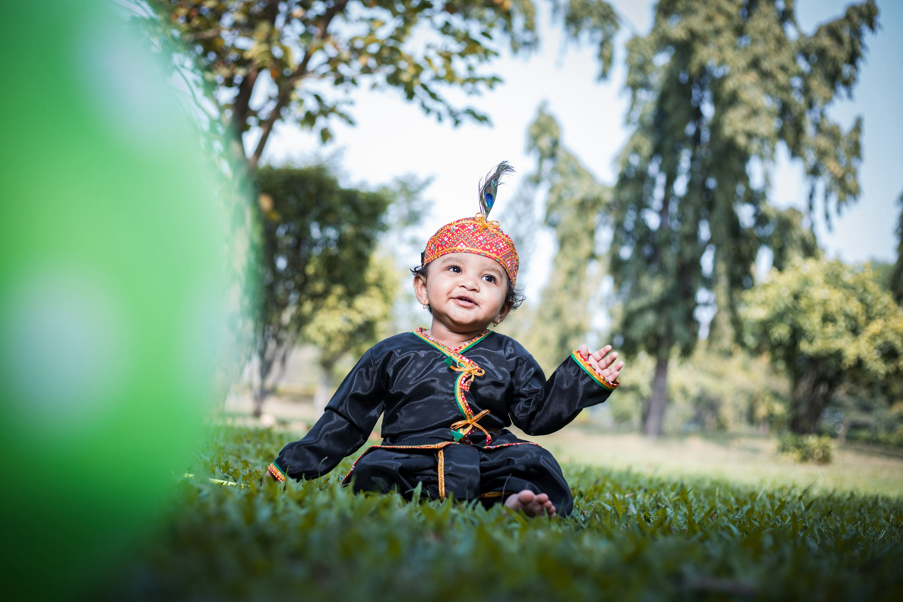 stay in touch photograph child shoot