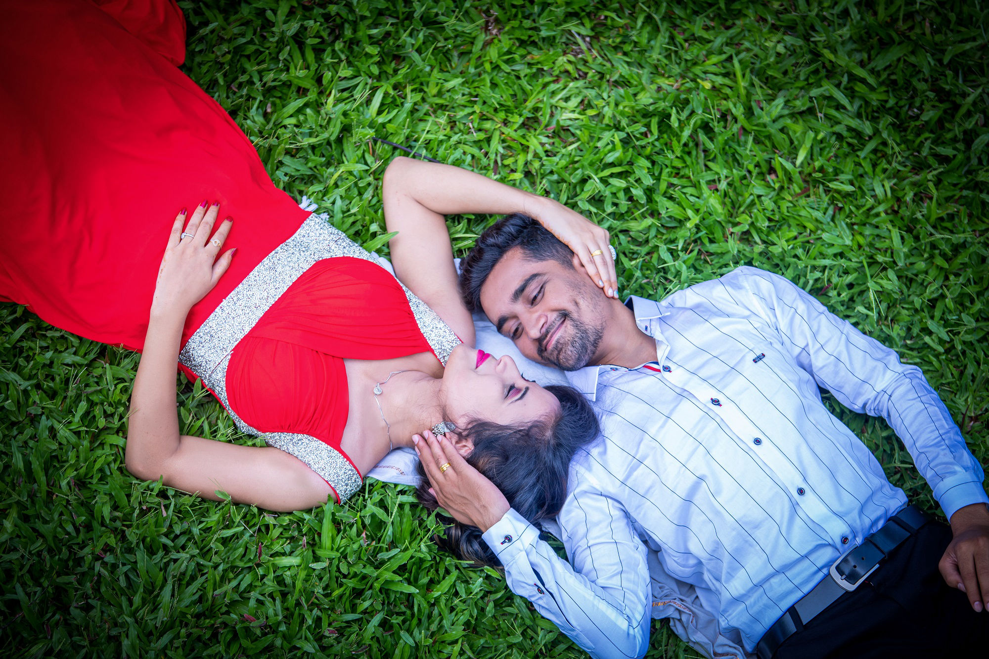 prewedding shoot stay in touch india photography