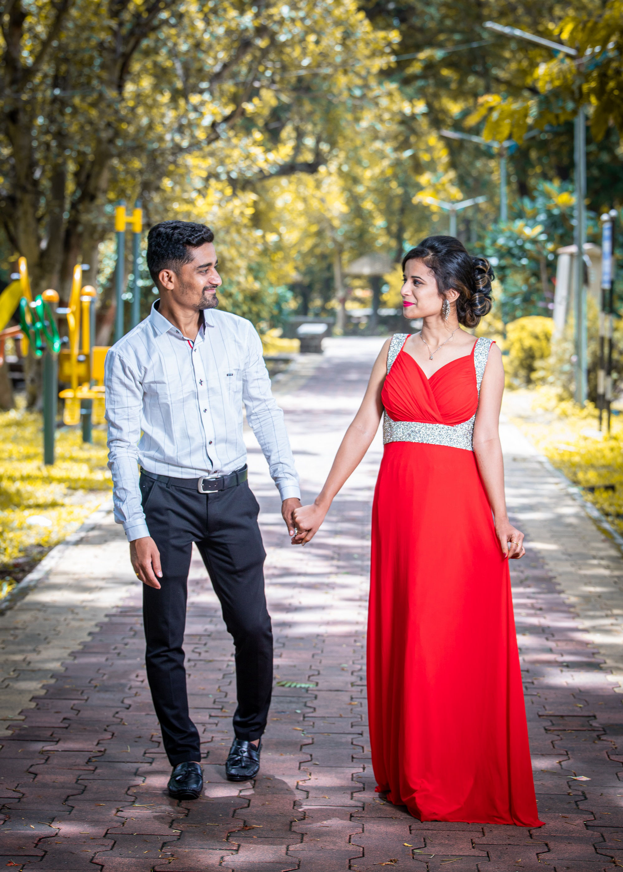 prewedding shoot stay in touch india photography