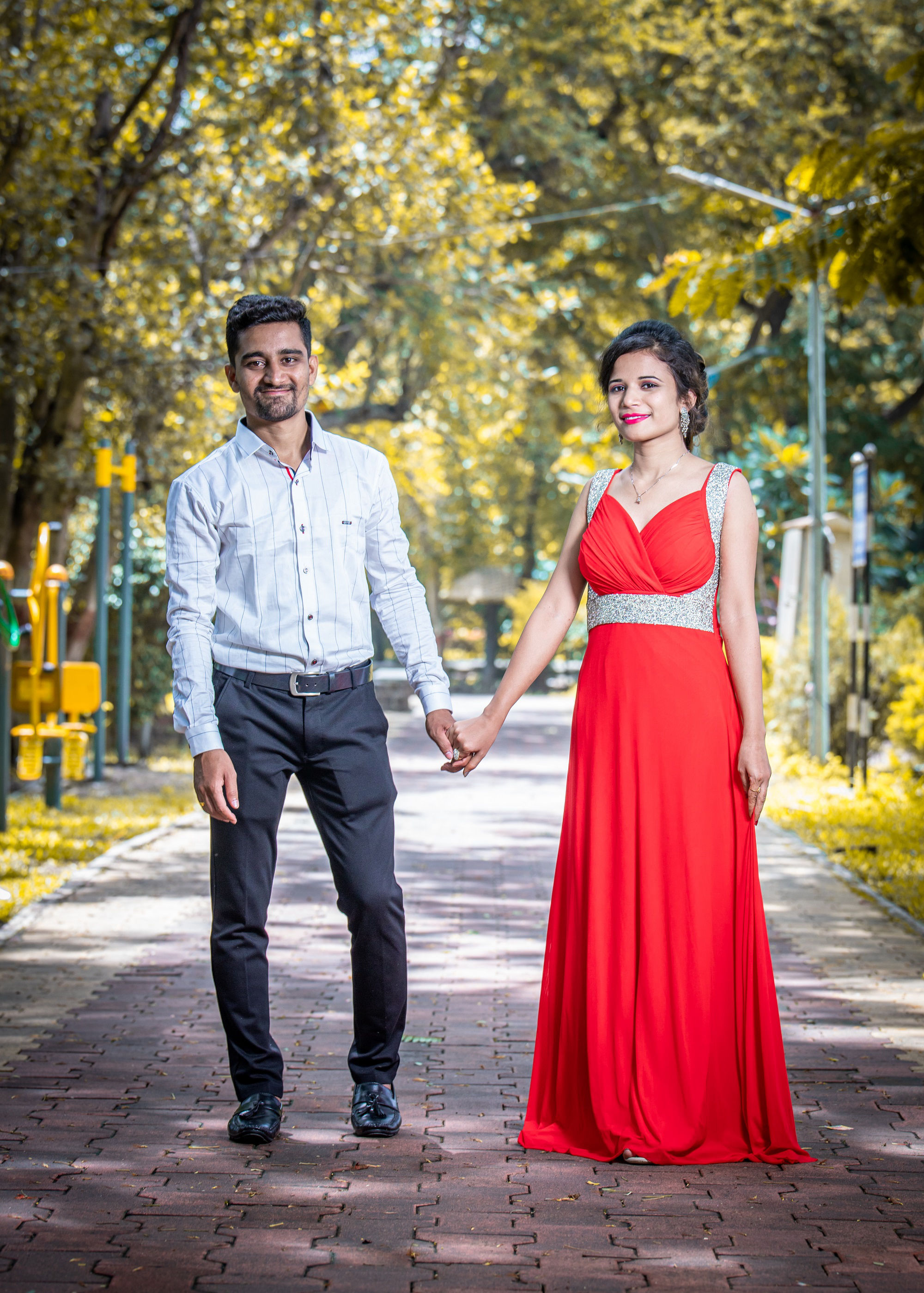 prewedding shoot stay in touch india photography