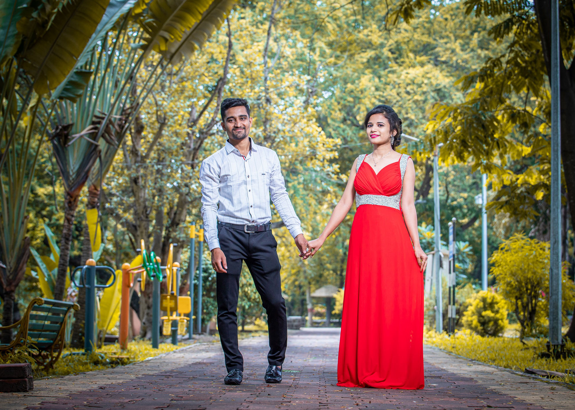prewedding shoot stay in touch india photography