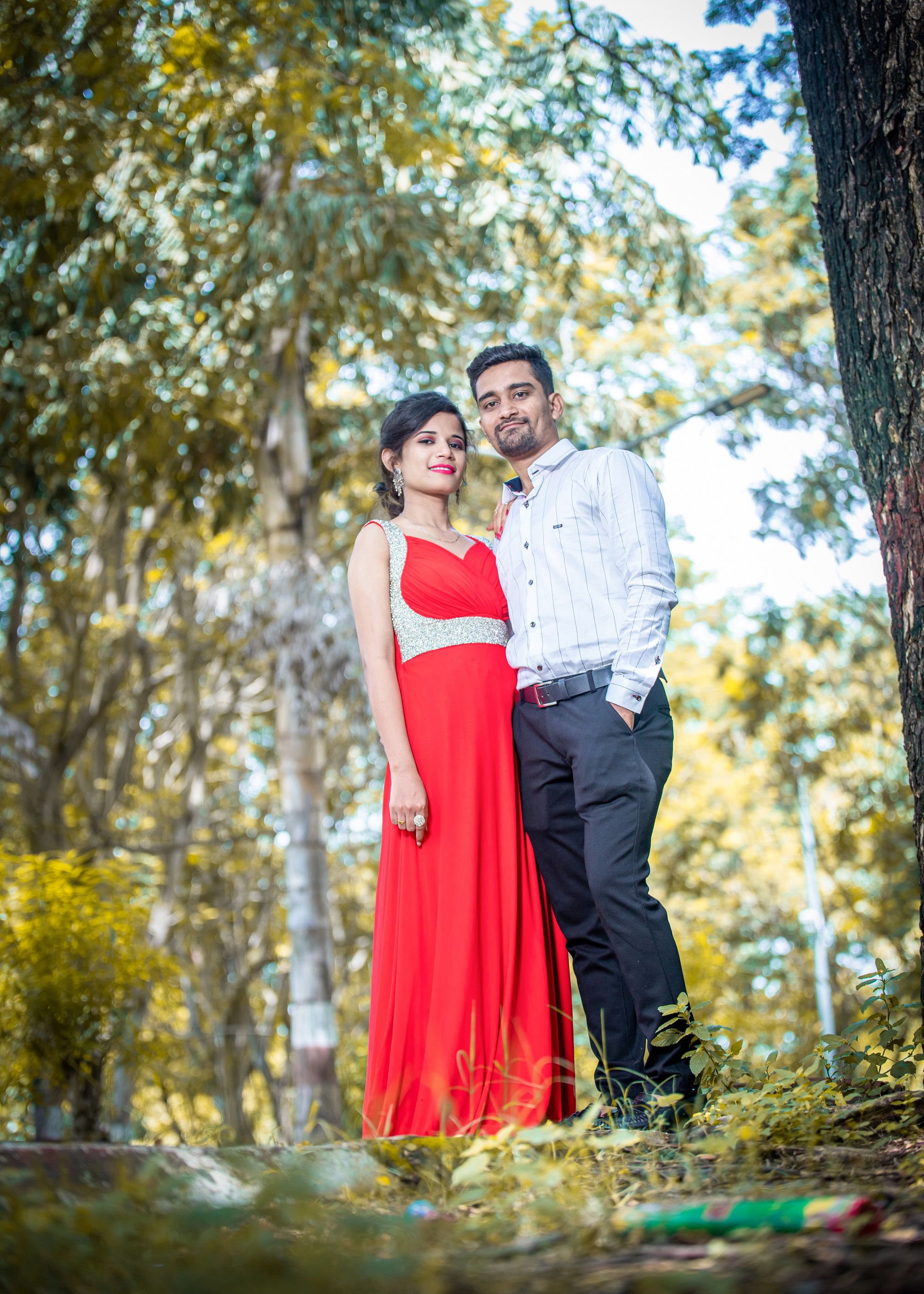 prewedding shoot stay in touch india photography