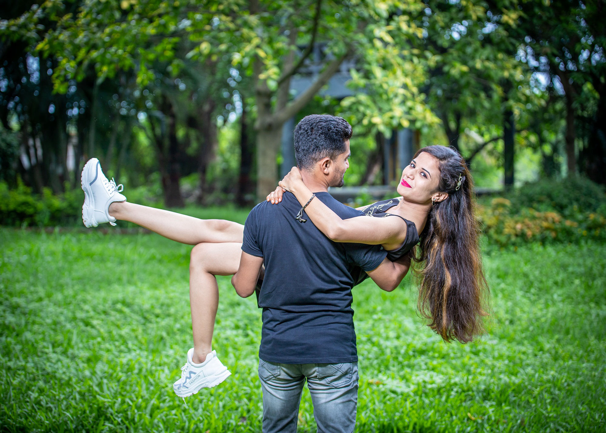 prewedding shoot stay in touch india photography