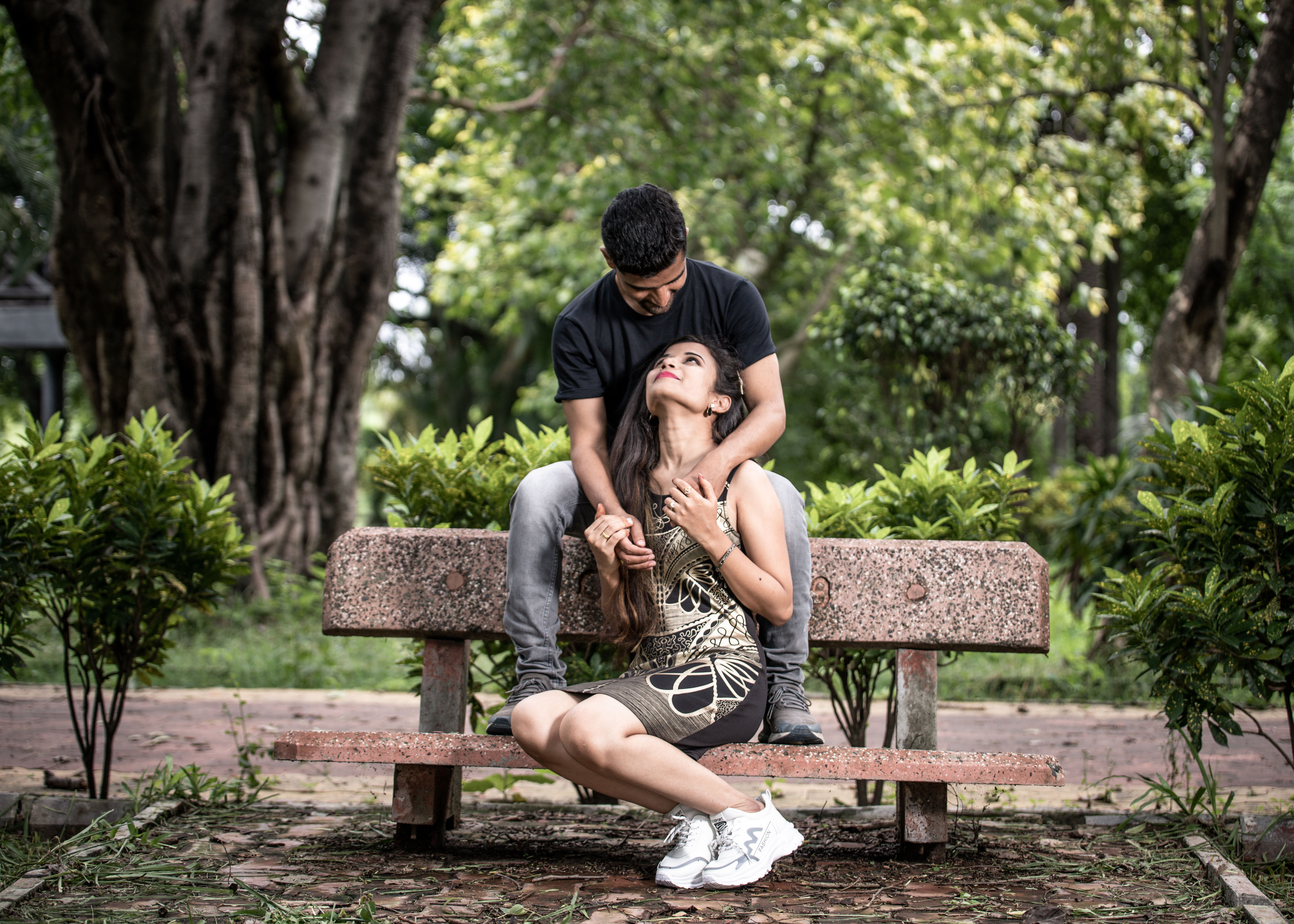 prewedding shoot stay in touch india photography