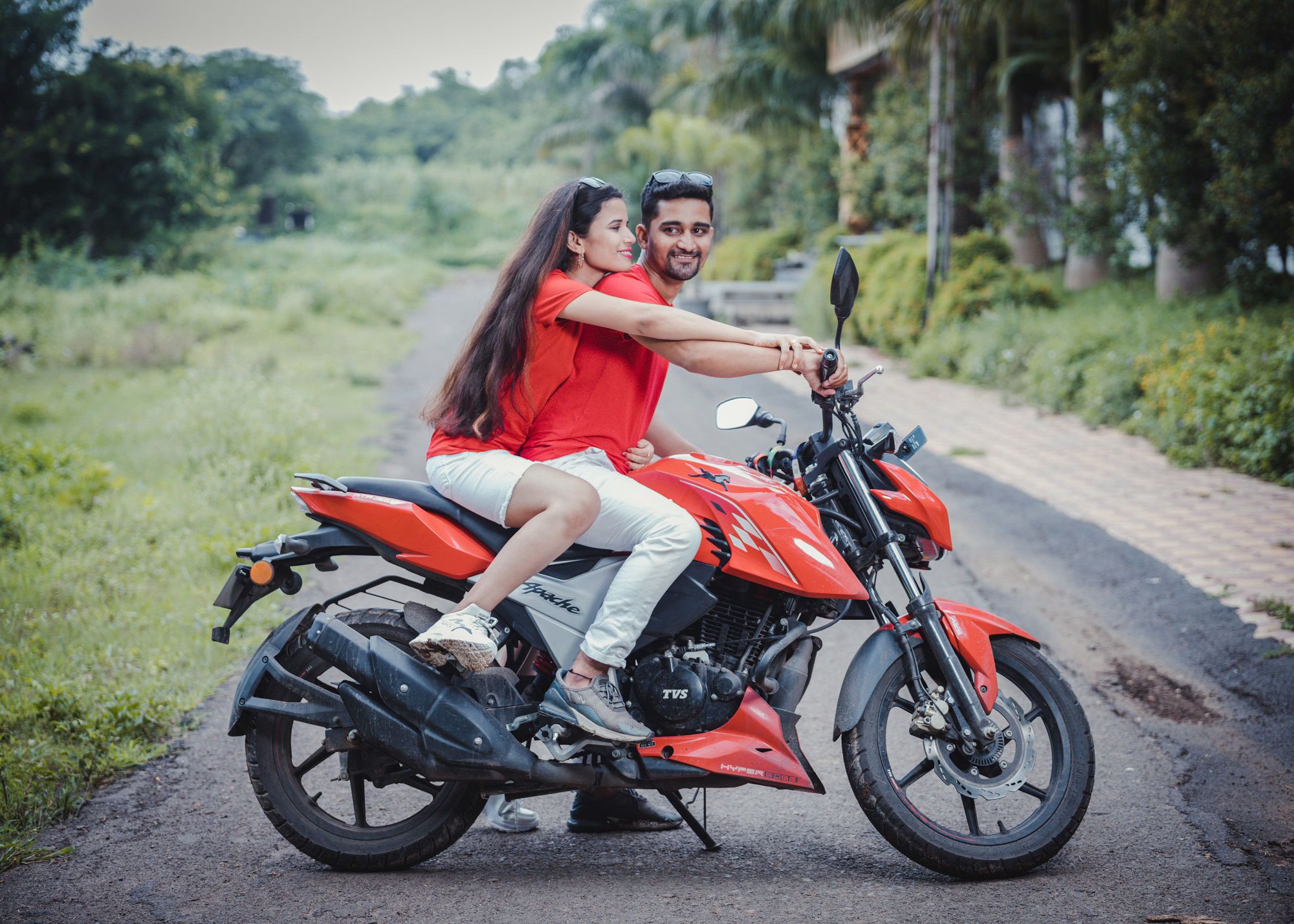 prewedding shoot stay in touch india photography