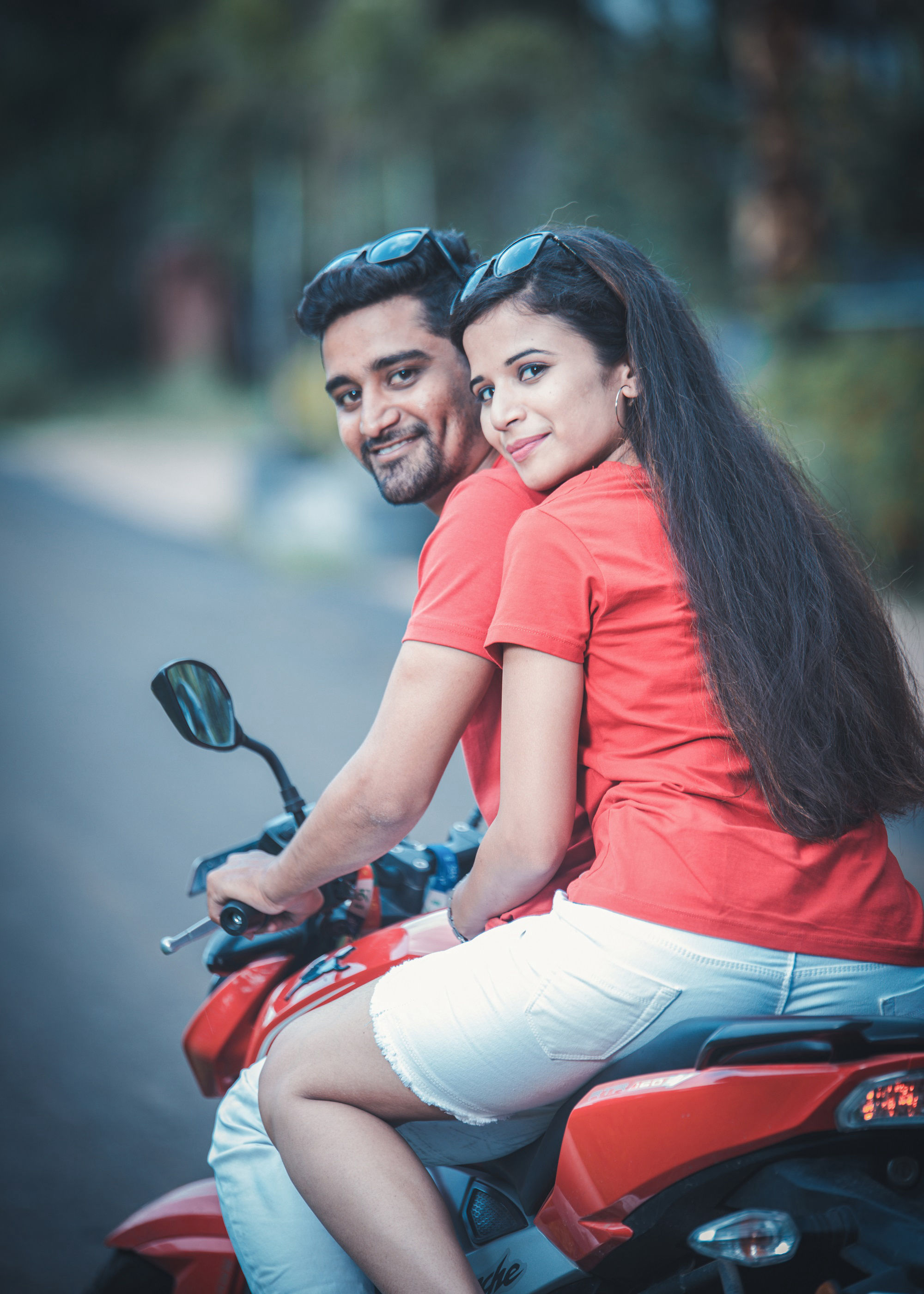 prewedding shoot stay in touch india photography