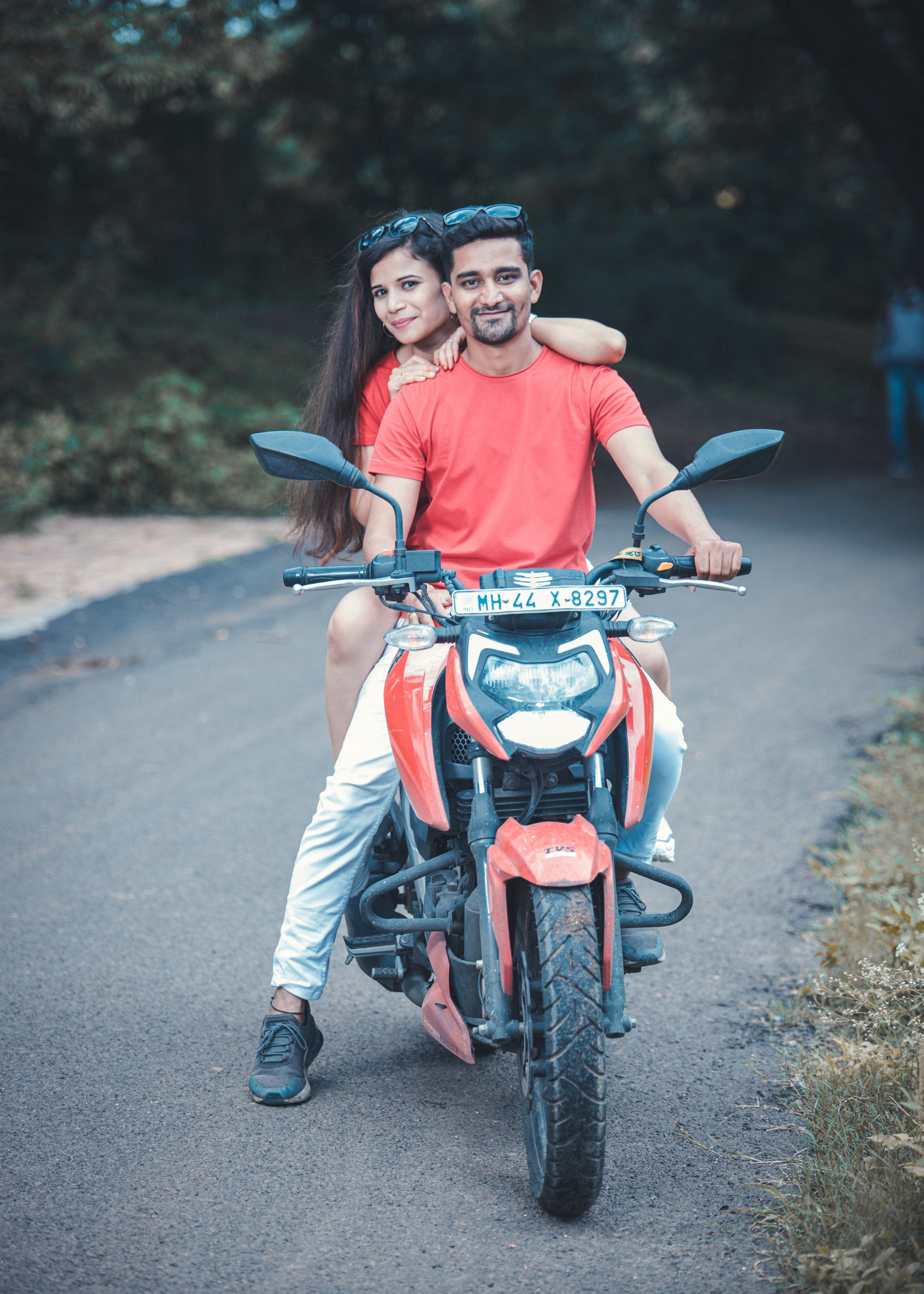prewedding shoot stay in touch india photography